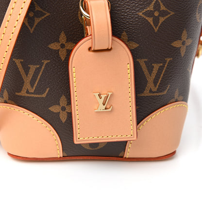 Louis Vuitton Monogram Noé Purse 8 of 8