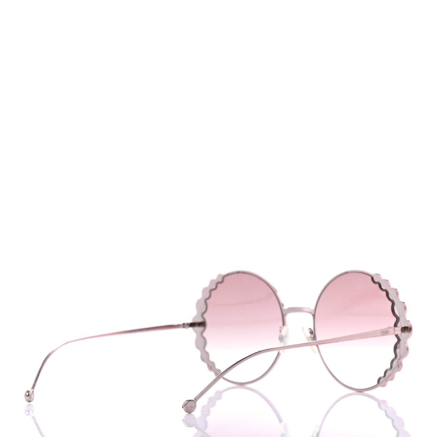 Crystal Sunglasses FF 0324/S Rose Gold
