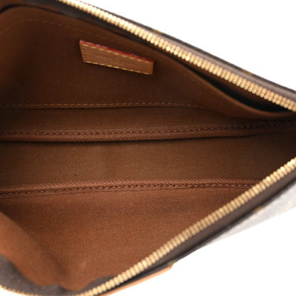 Louis Vuitton Monogram Multi Pochette Accessories Rose Clair 5 of 13