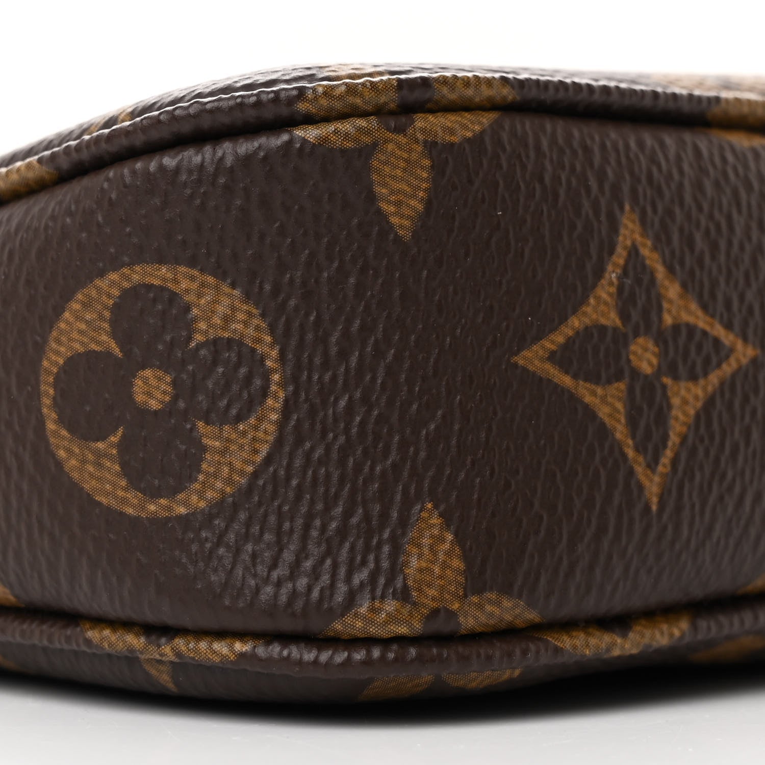 Louis Vuitton Monogram Chain Pochette Accessories 8 of 10