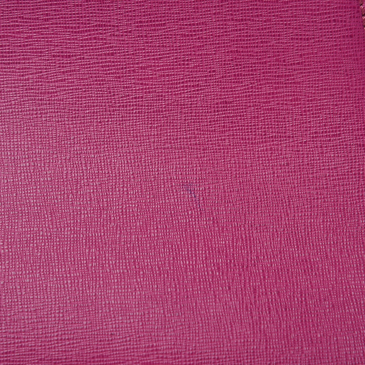Fendi Vitello Elite Petite 2Jours Tote Magenta 11 of 11