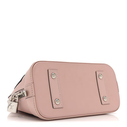 Louis Vuitton Epi Stickers Alma BB Rose Ballerine 4 of 11