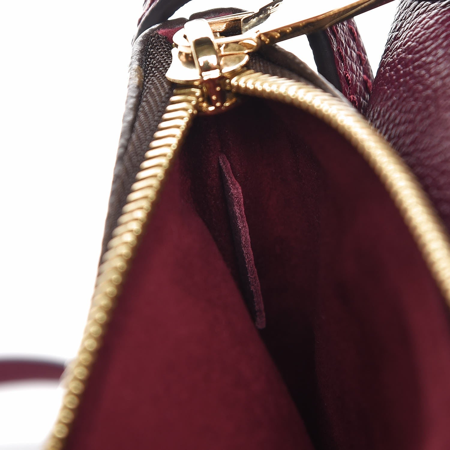 Louis Vuitton Monogram Twice Pochette Aurore 8 of 8