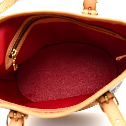 Louis Vuitton Monogram Cerises Bucket Bag 5 of 9