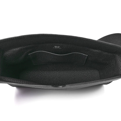 Hermes Togo Videpoches Black 5 of 10