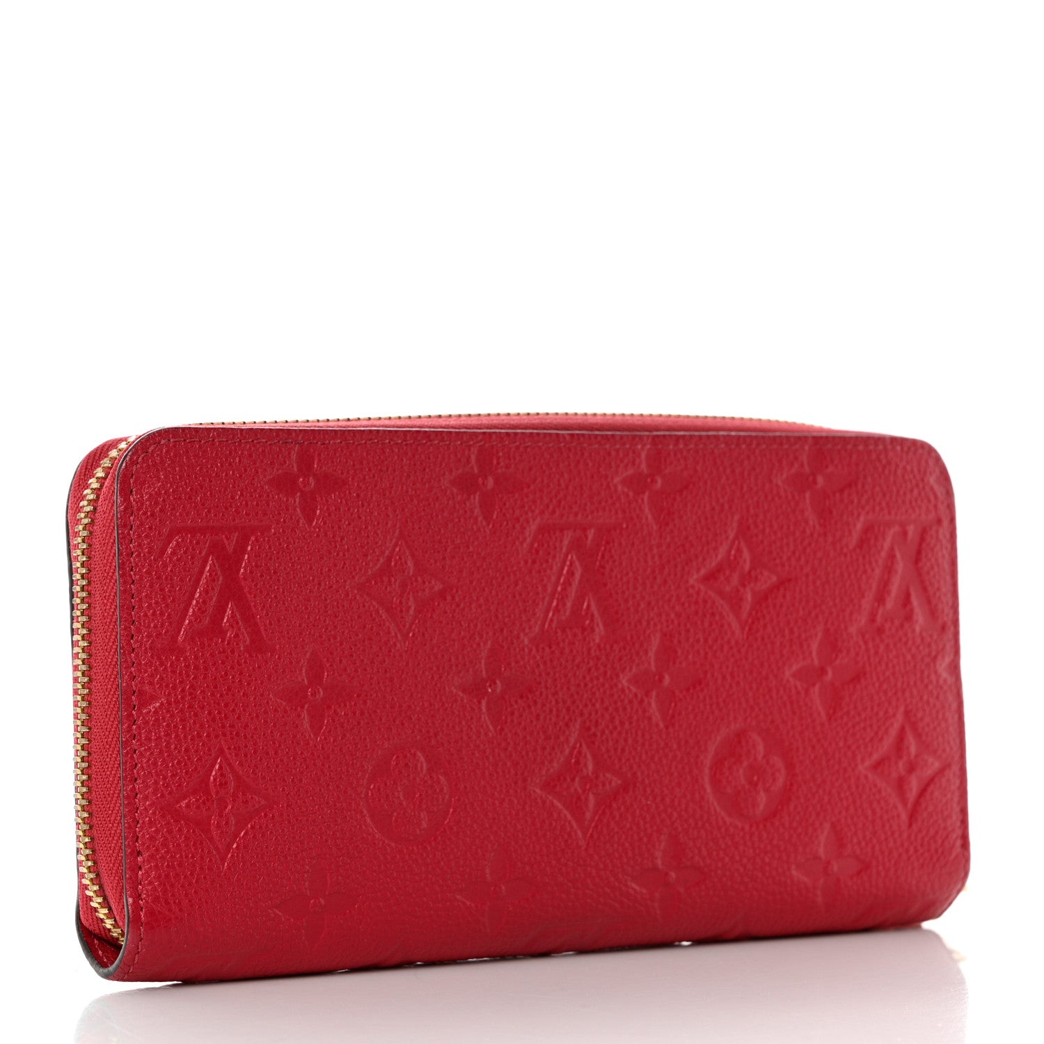 Louis Vuitton Empreinte Zippy Wallet Dahlia 3 of 7