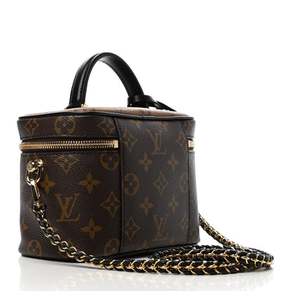 Louis Vuitton Reverse Monogram Vanity PM 2 of 4