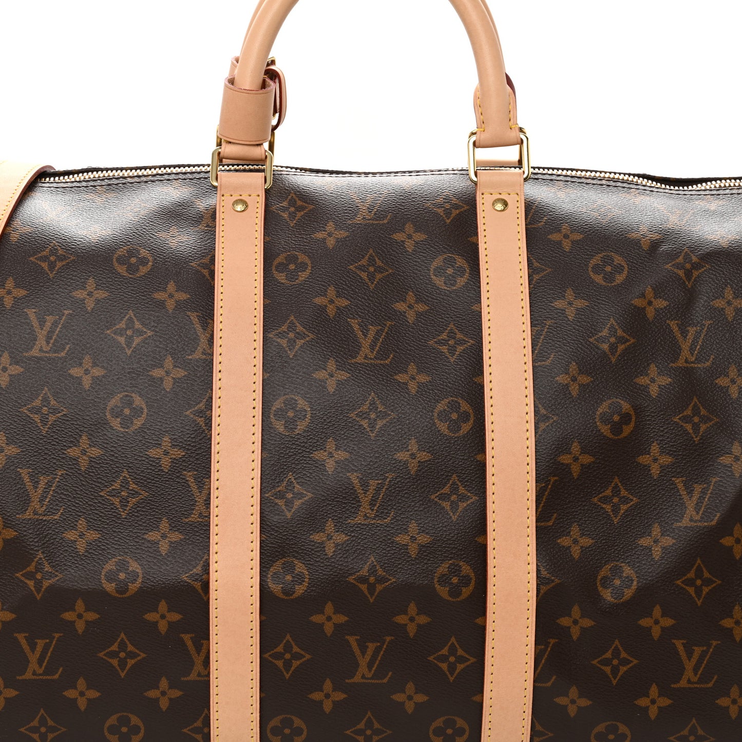 Monogram Keepall Bandouliere 55