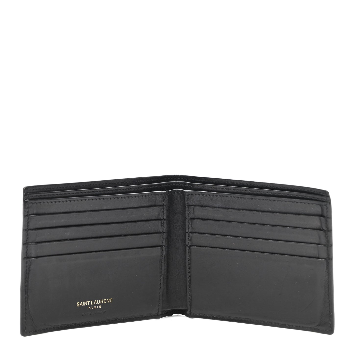 Toile Monogram Paris East West Wallet Black