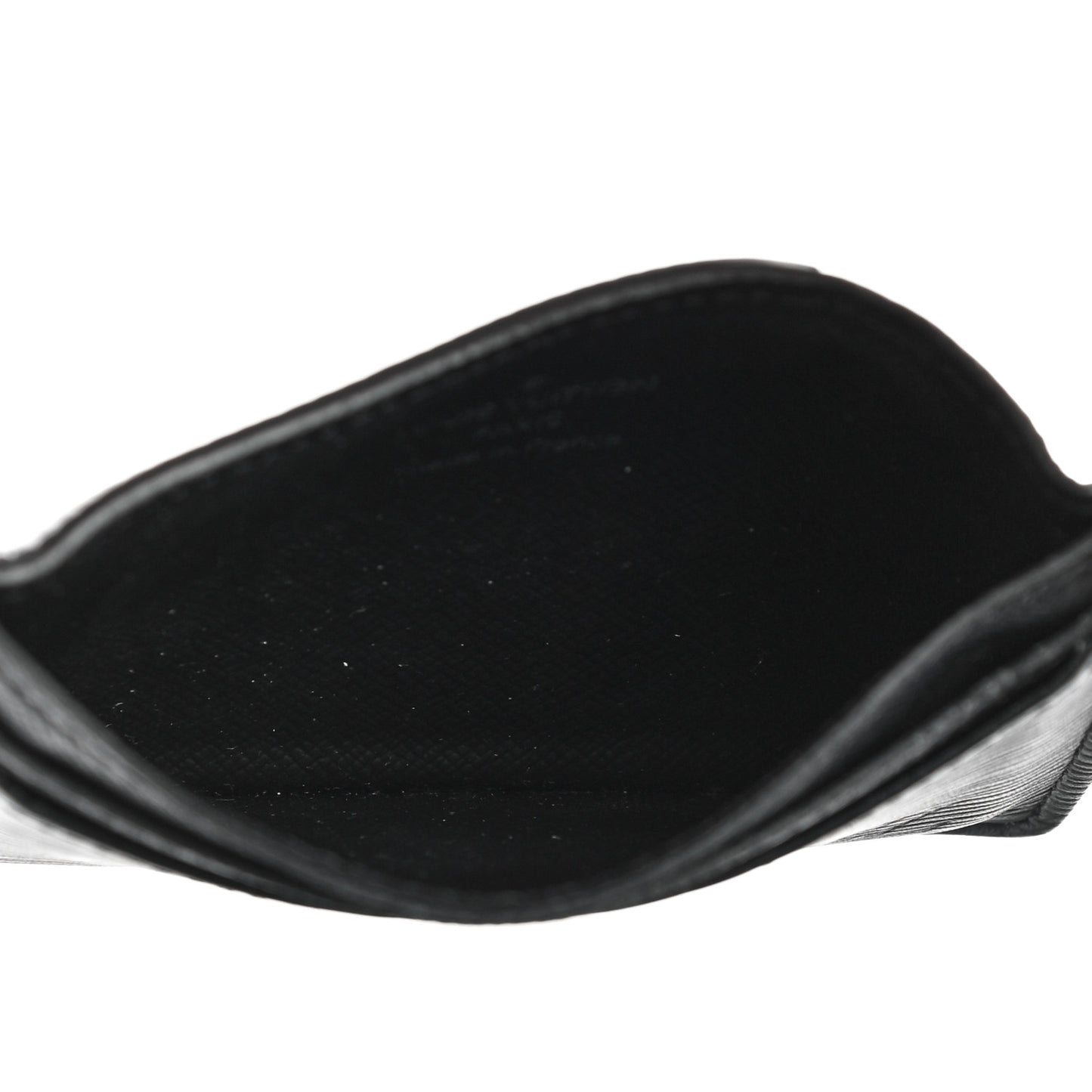 Epi Neo Porte-Cartes Card Holder Black