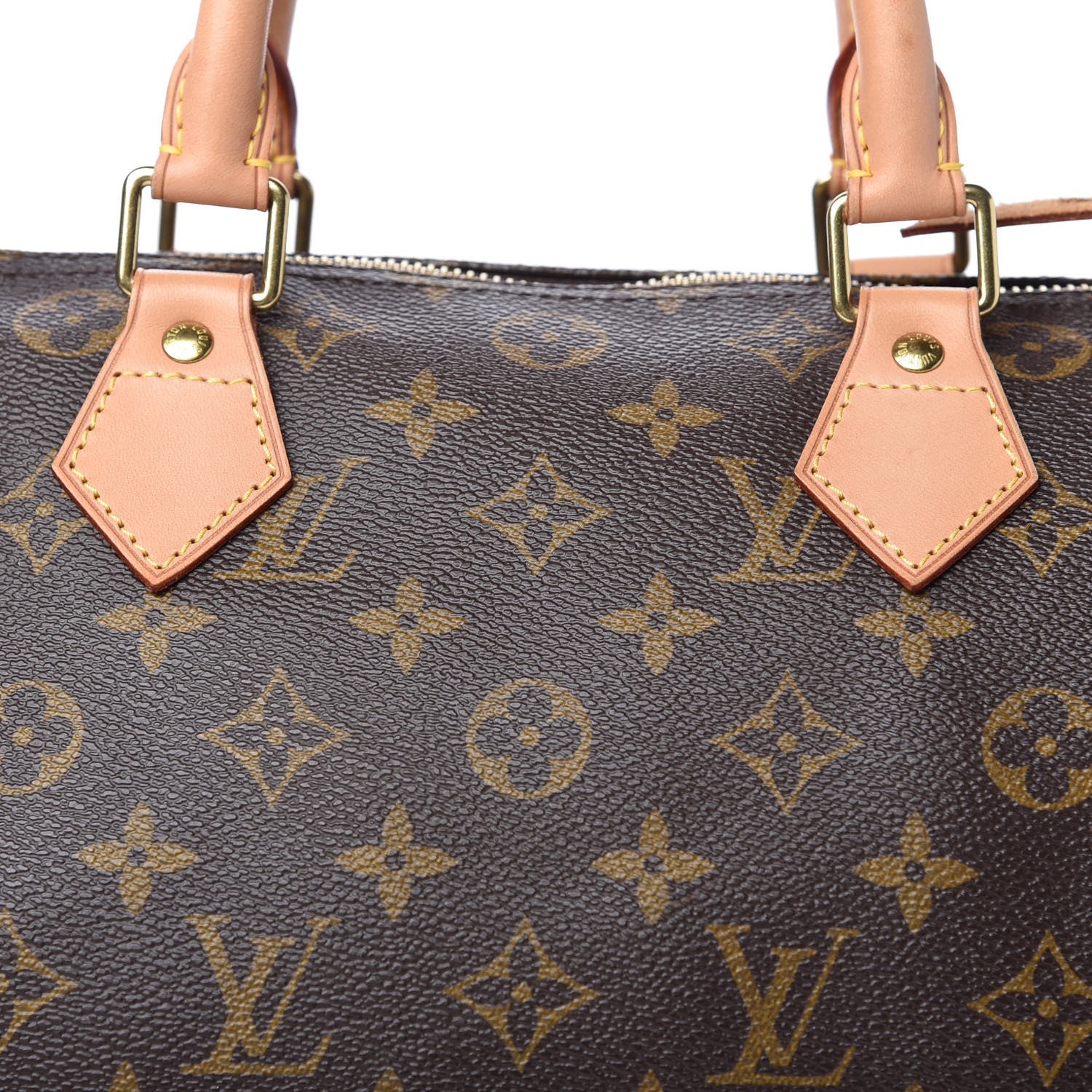 Louis Vuitton Monogram Speedy 30 10 of 10