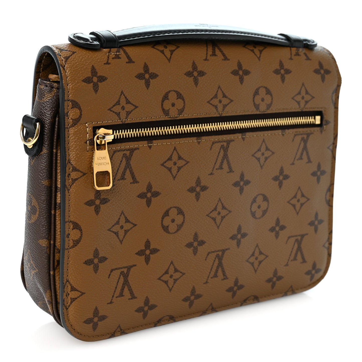 Reverse Monogram Pochette Metis