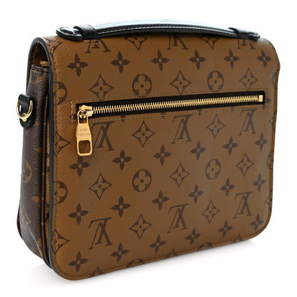 Louis Vuitton Reverse Monogram Pochette Metis 3 of 9