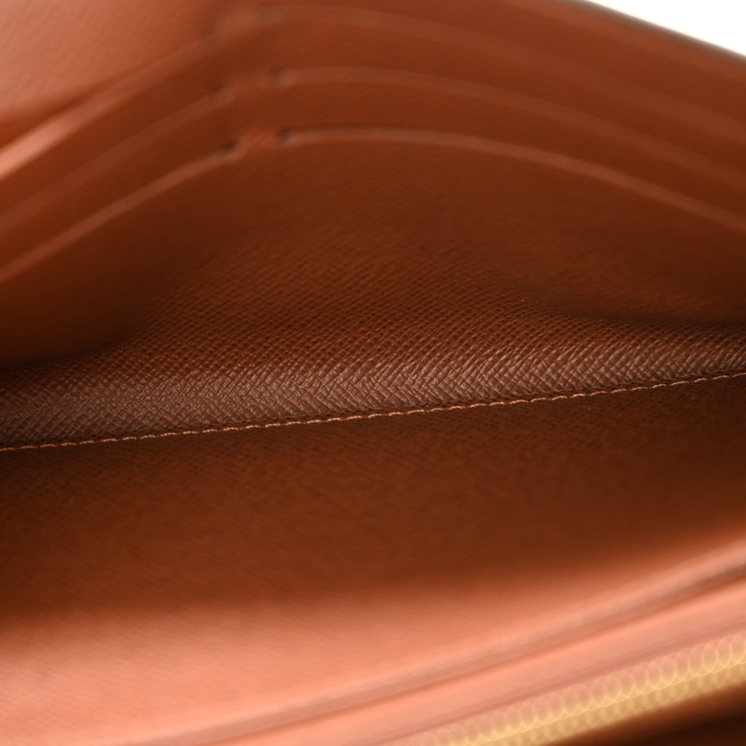 Louis Vuitton Monogram Sarah Wallet NM 6 of 14