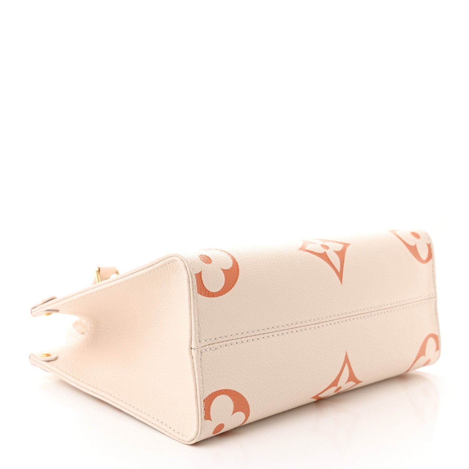 Louis Vuitton Empreinte Monogram Giant By The Pool Onthego PM Neutral Gradient 4 of 9