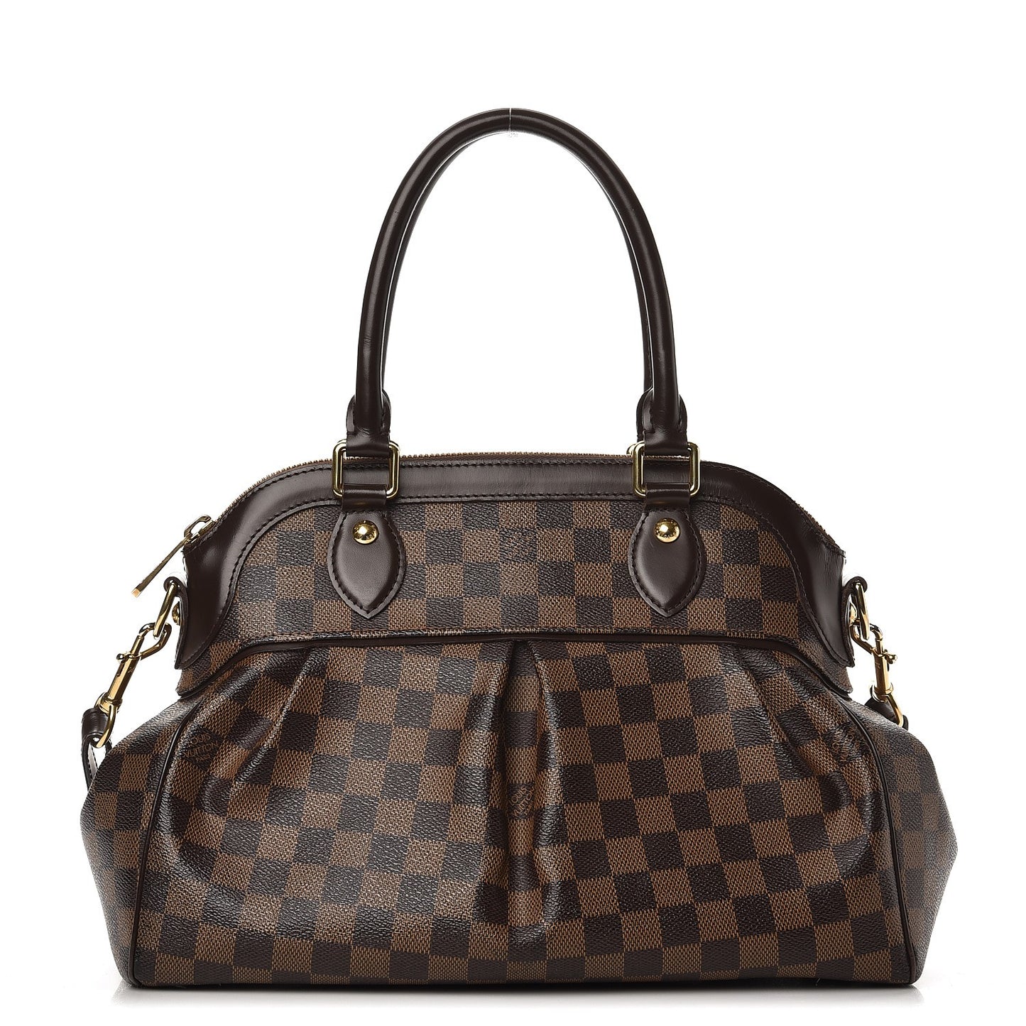 Damier Ebene Trevi PM