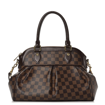 Louis Vuitton Damier Ebene Trevi PM 1 of 13