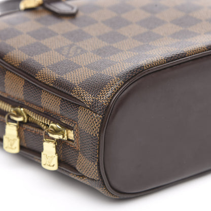 Louis Vuitton Damier Ebene Sarria Mini 7 of 9