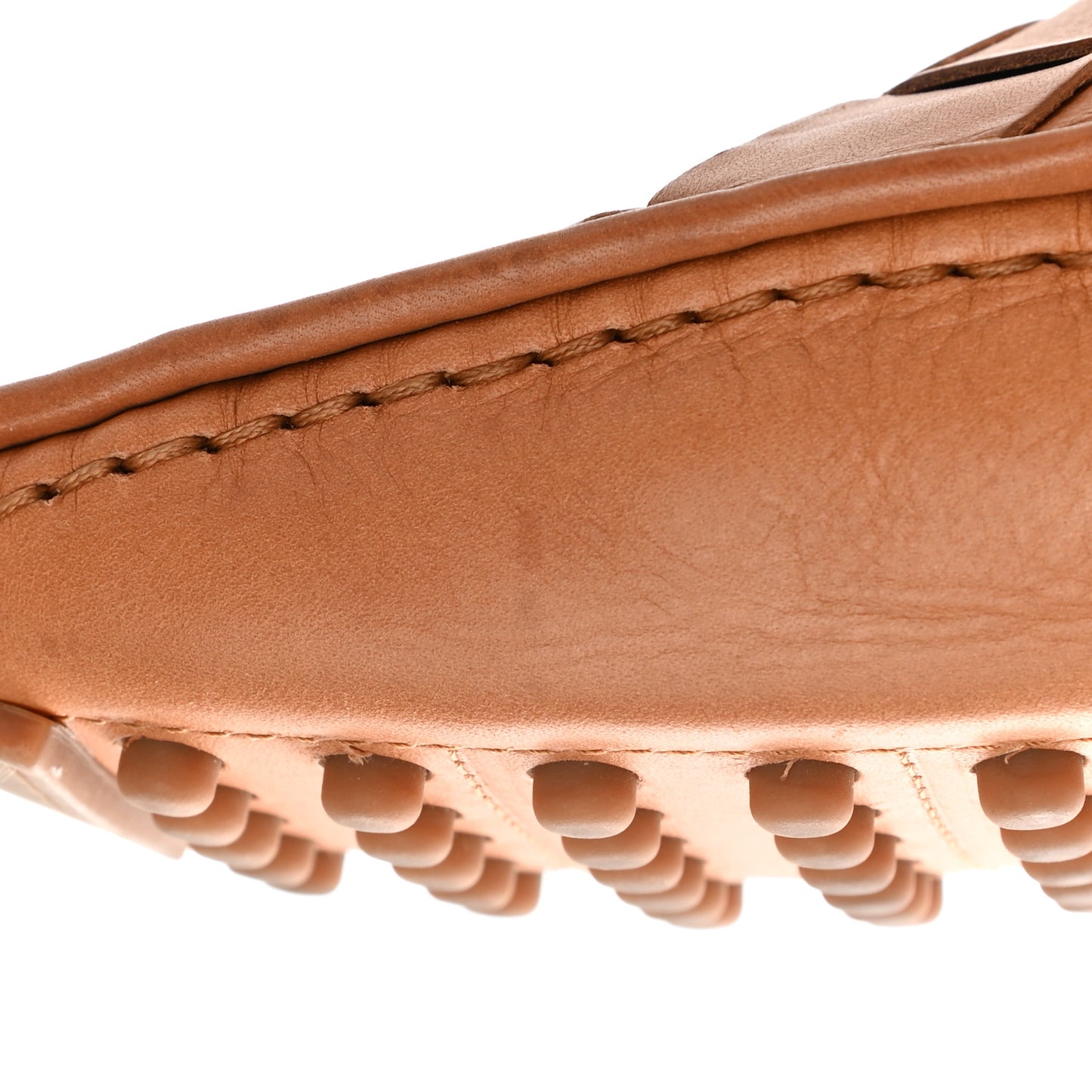 Nappa Intrecciato Slipper Mules 38 Brown
