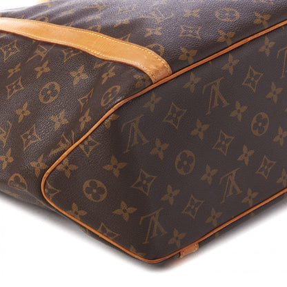 Louis Vuitton Monogram Sac Shopping Tote 5 of 8
