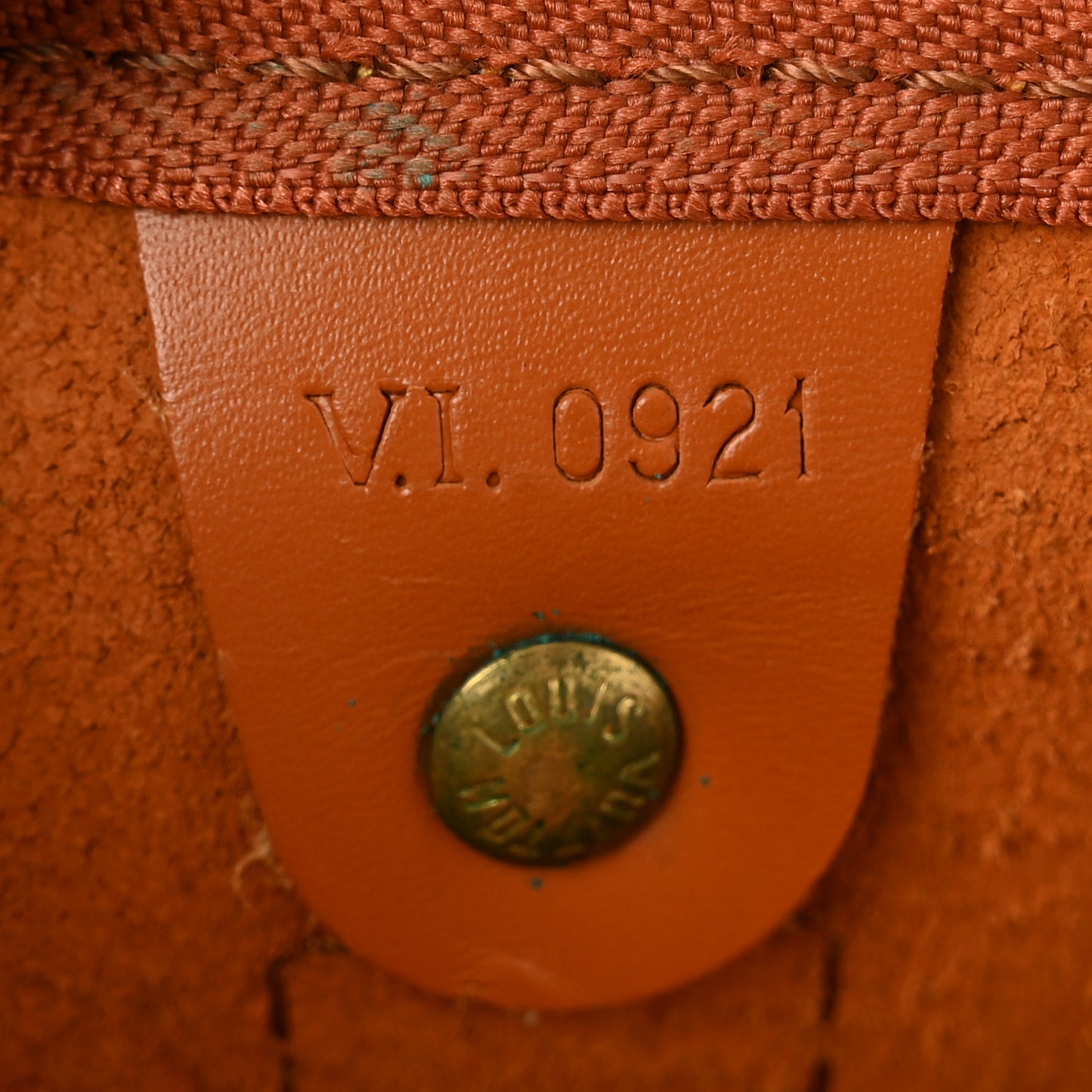 Epi Keepall 60 Cipango