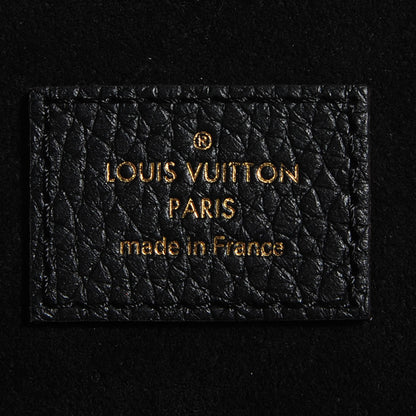 Louis Vuitton Monogram Retiro NM Black 6 of 8