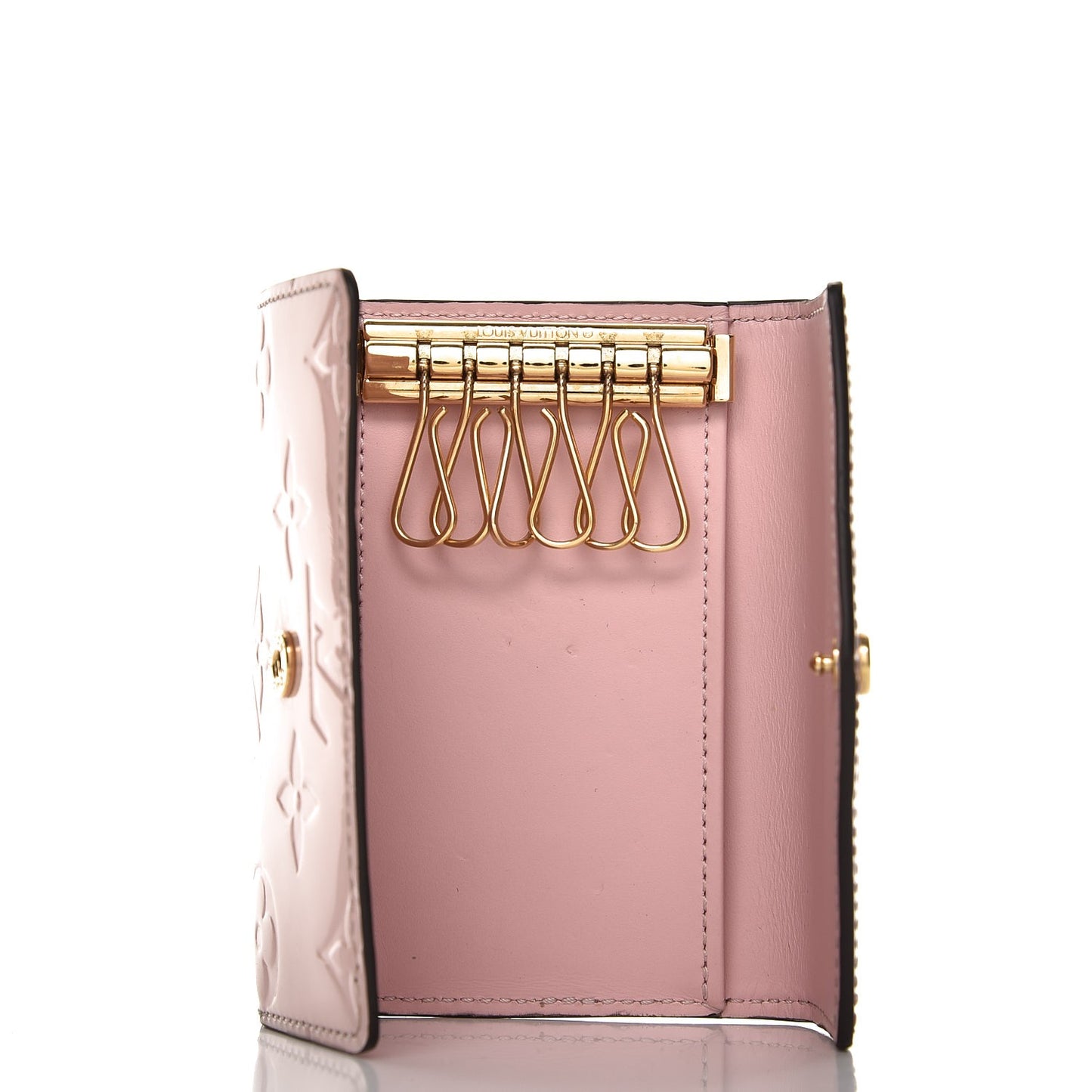 Vernis Multicles 6 Key Holder Rose Ballerine