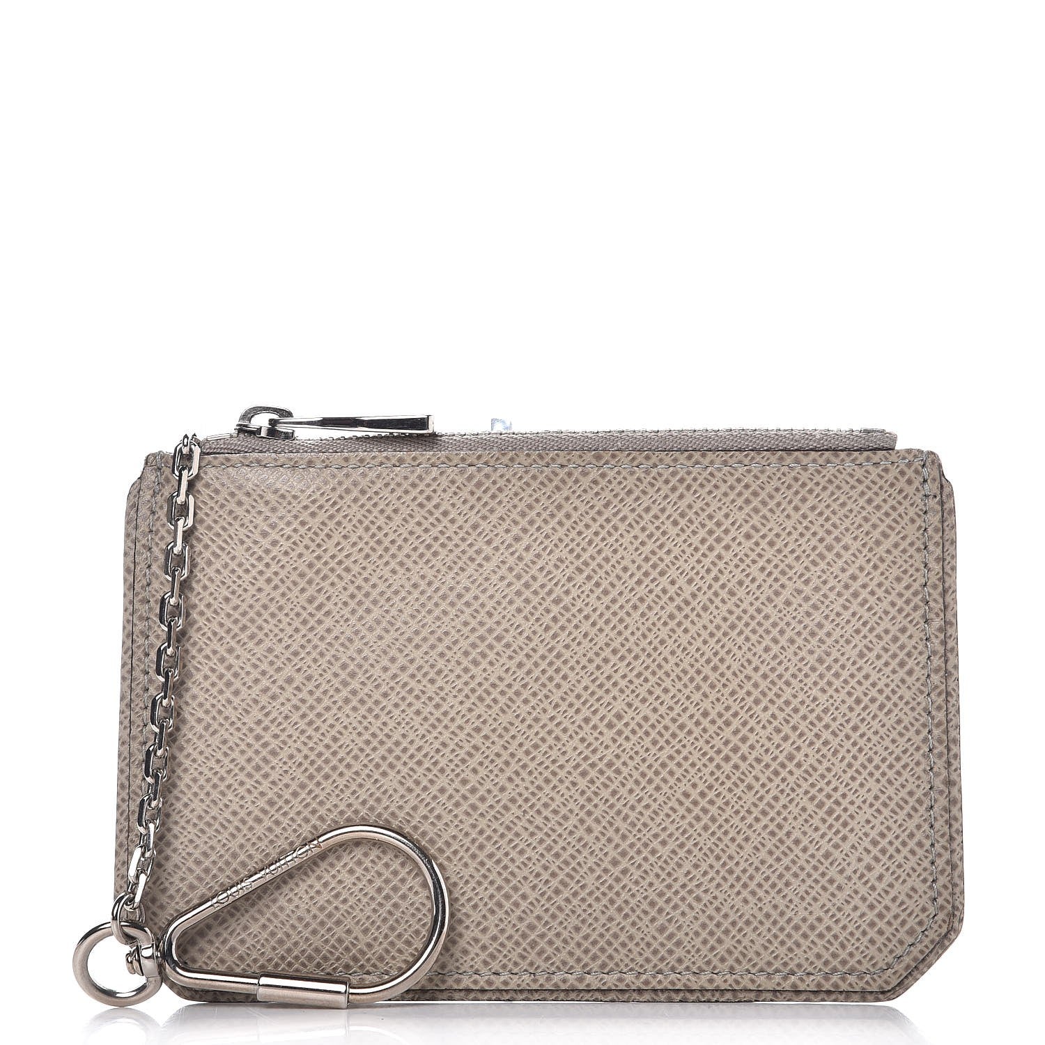 Louis Vuitton Taiga Key Pouch Polar 1 of 6