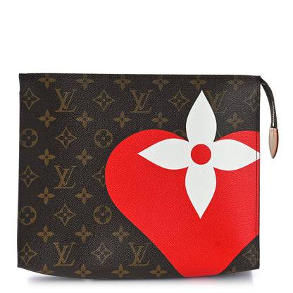Louis Vuitton Monogram Game On Toiletry Pouch 26 1 of 9