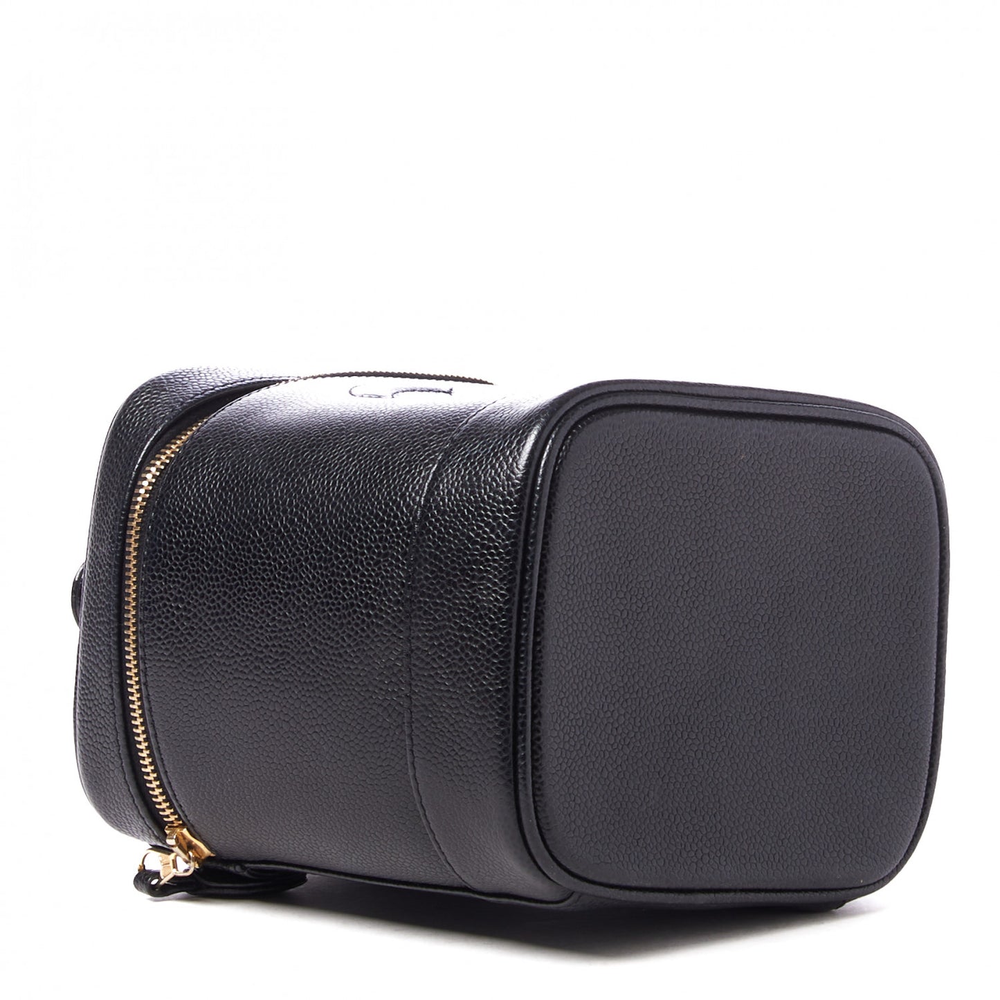 Caviar Vanity Cosmetic Case Black