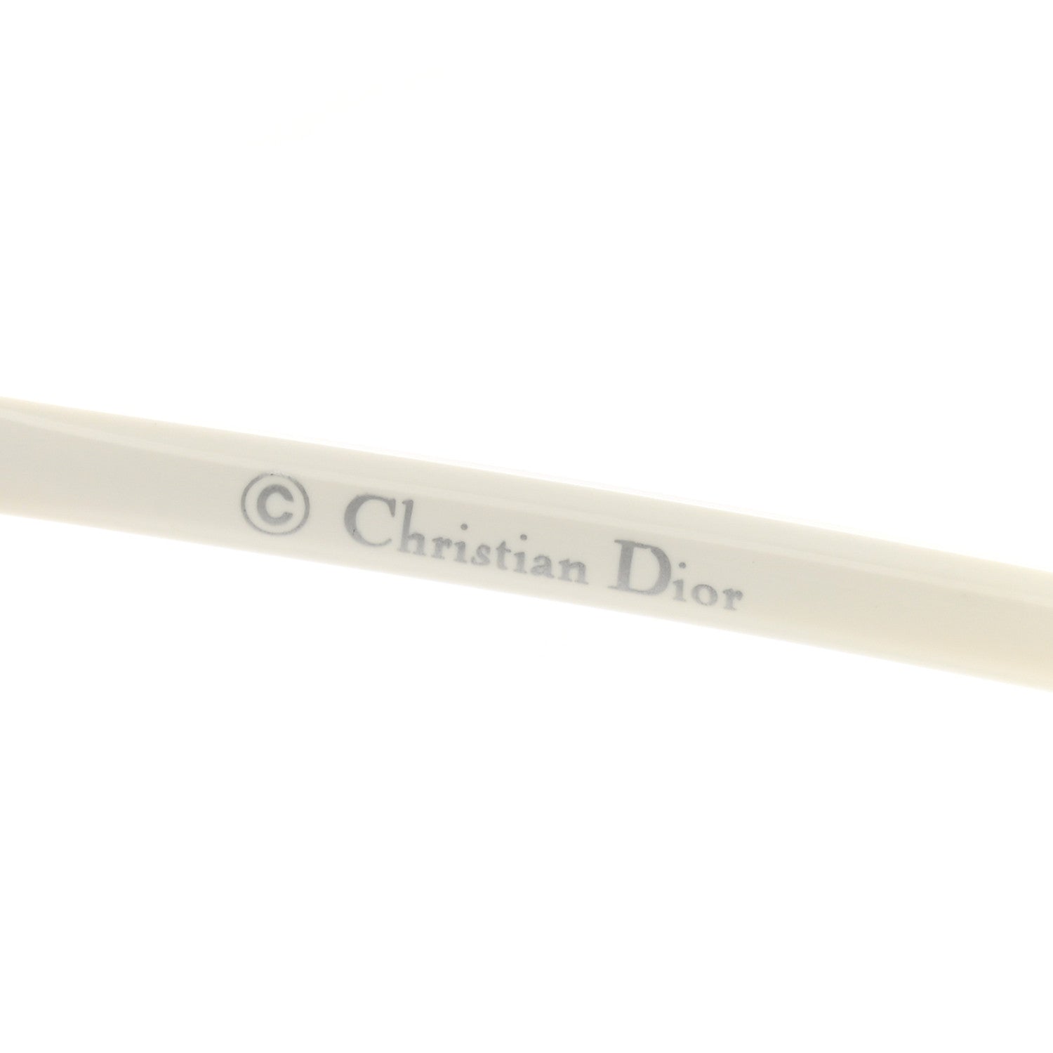 Christian Dior Metal DiorReflected Sunglasses Sliver 7 of 8