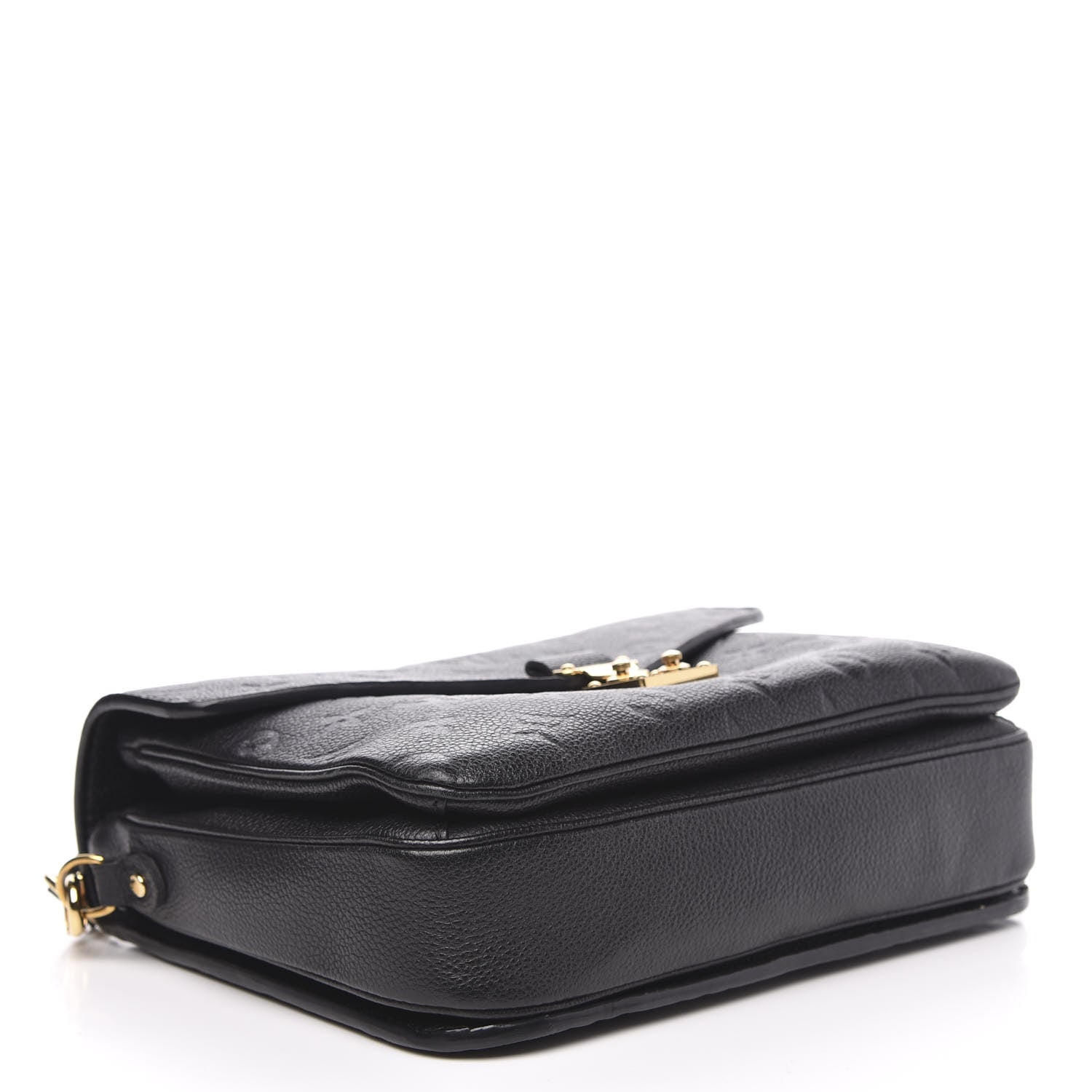 Louis Vuitton Empreinte Pochette Metis Black 4 of 10