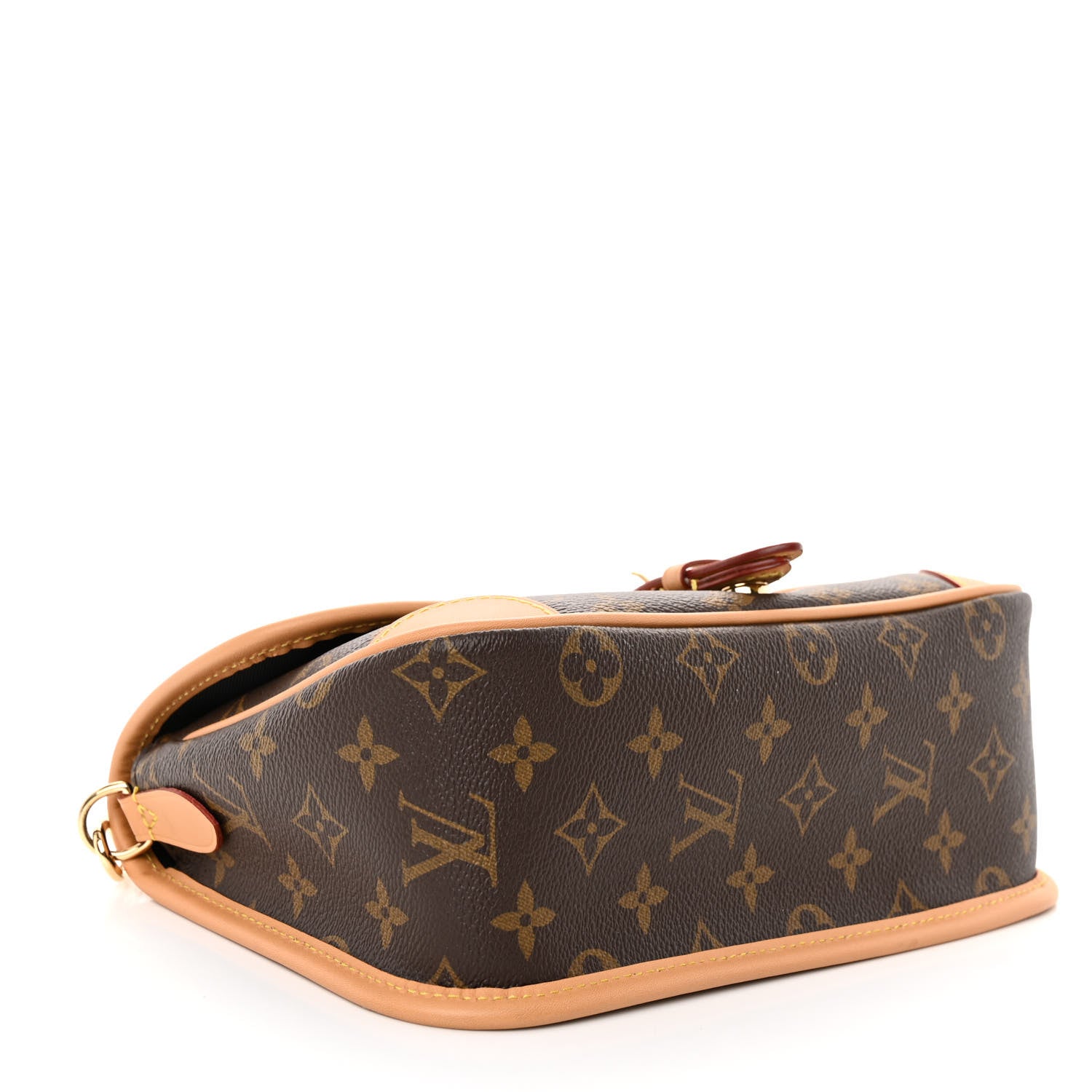 Louis Vuitton Monogram Diane Black 4 of 10