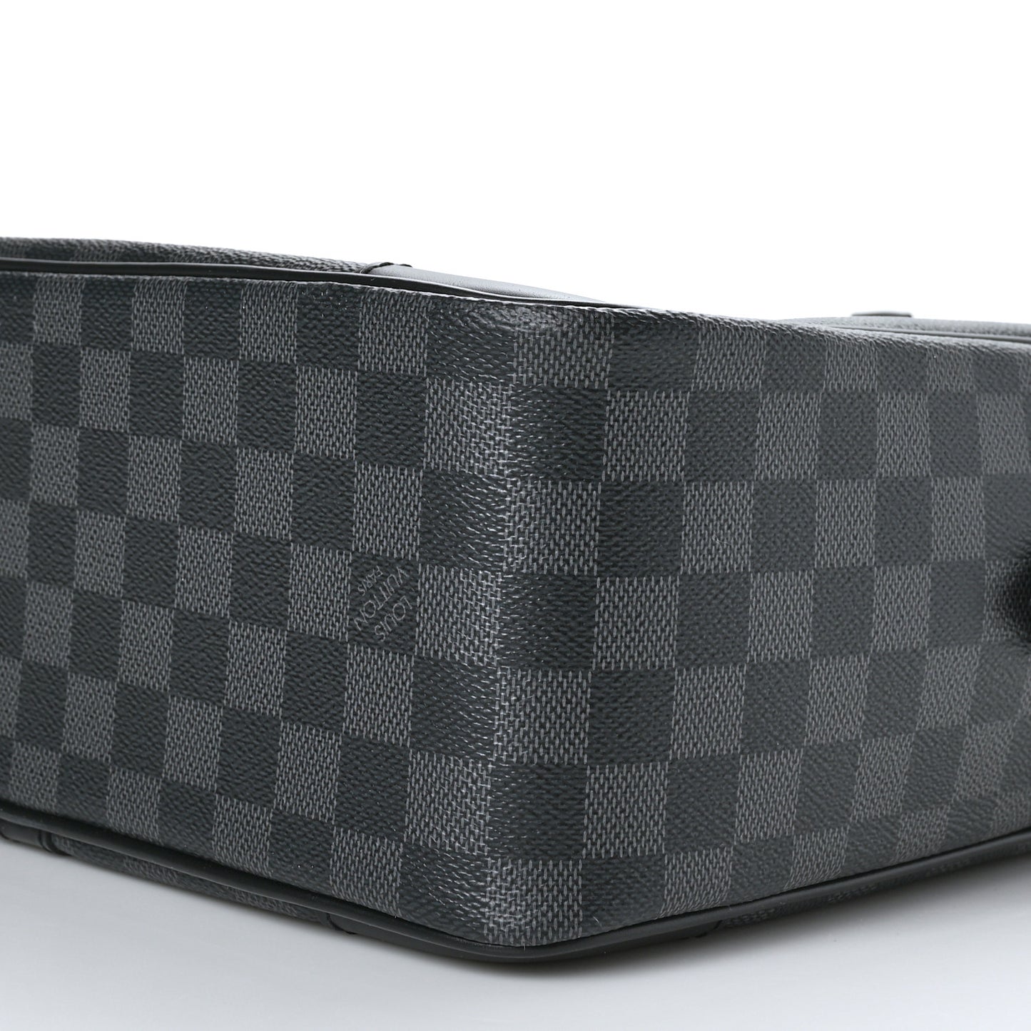 Damier Graphite Porte-Documents Voyage GM