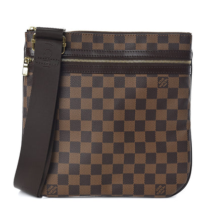 Louis Vuitton Damier Ebene Bosphore Pochette 1 of 8