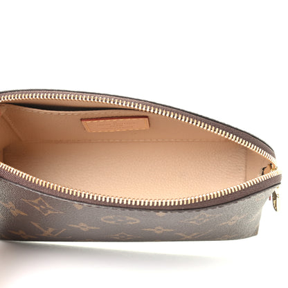 Louis Vuitton Monogram Cosmetic Pouch 4 of 4