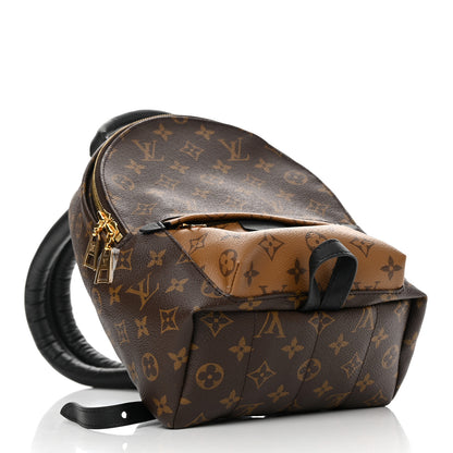 Louis Vuitton Reverse Monogram Palm Springs Backpack PM 4 of 12