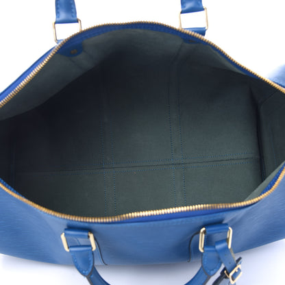Louis Vuitton Epi Keepall 50 Toledo 5 of 13