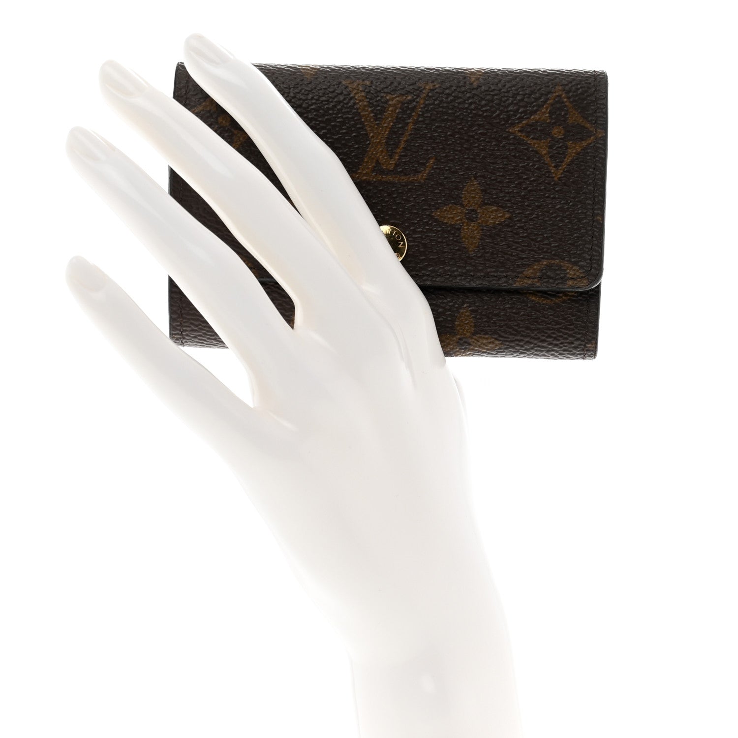 Louis Vuitton Monogram 6 Key Multicles Holder 2 of 6