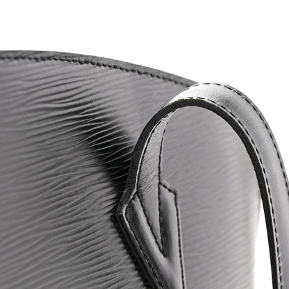 Louis Vuitton Epi Saint Jacques GM Black 14 of 14