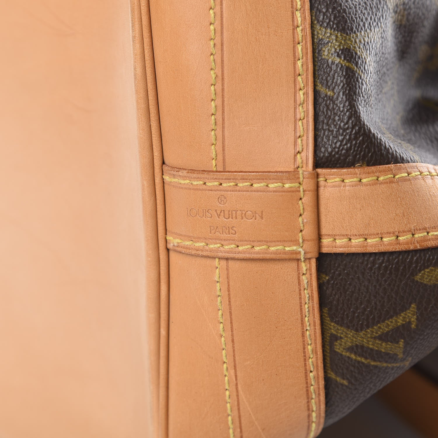 Louis Vuitton Monogram Noe 6 of 19