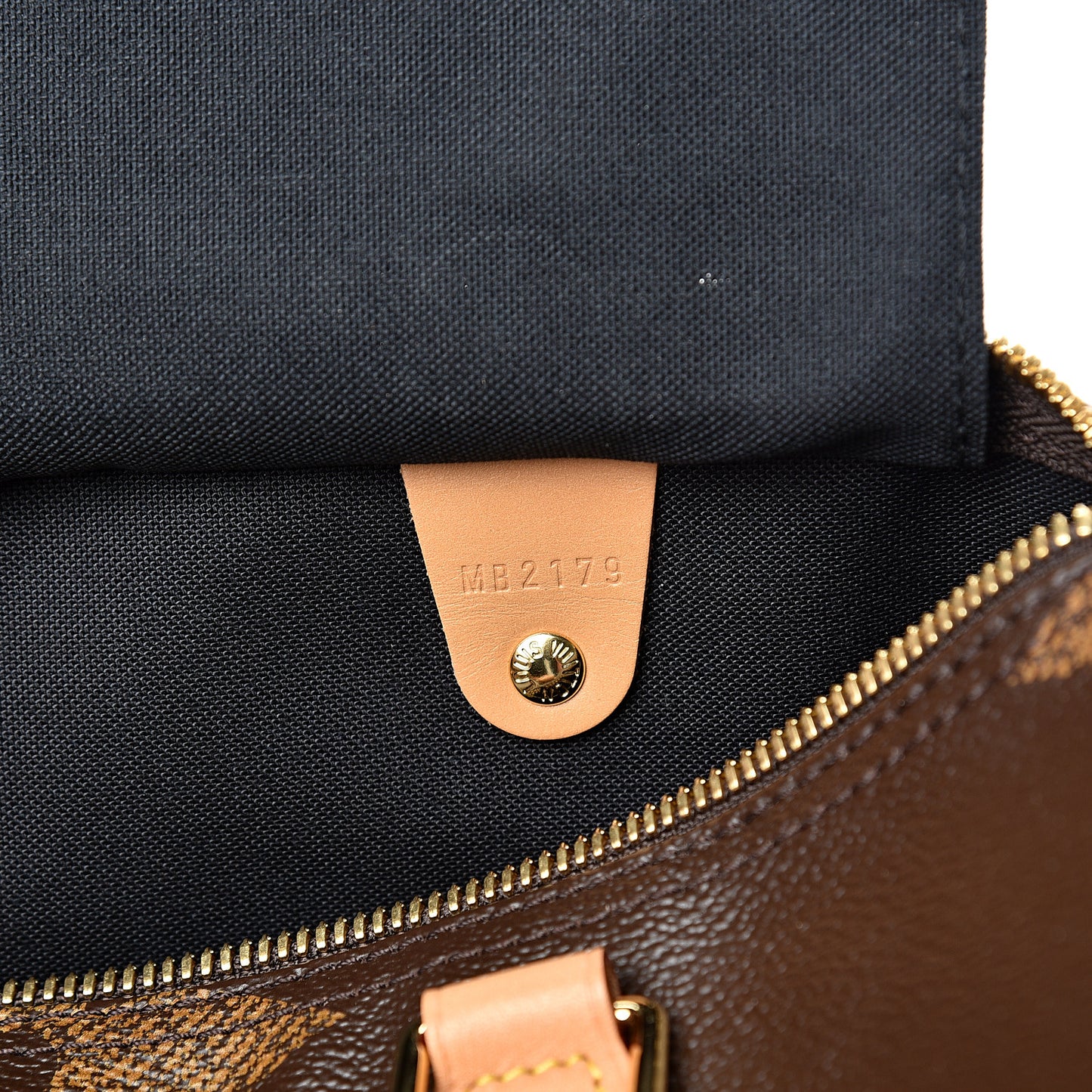 Reverse Monogram Giant Speedy Bandouliere 30