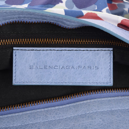 Balenciaga Agneau Nylon Watercolor City Nuage 6 of 9