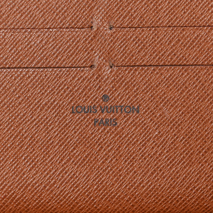 Louis Vuitton Monogram Zippy Organizer Wallet 6 of 6