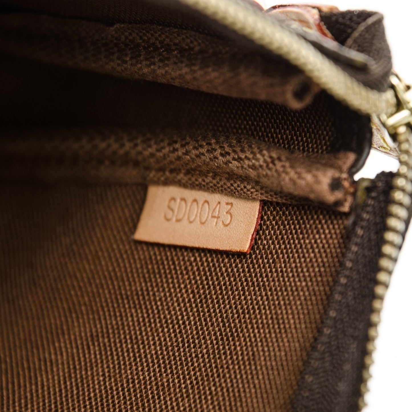 Monogram Pochette Accessories