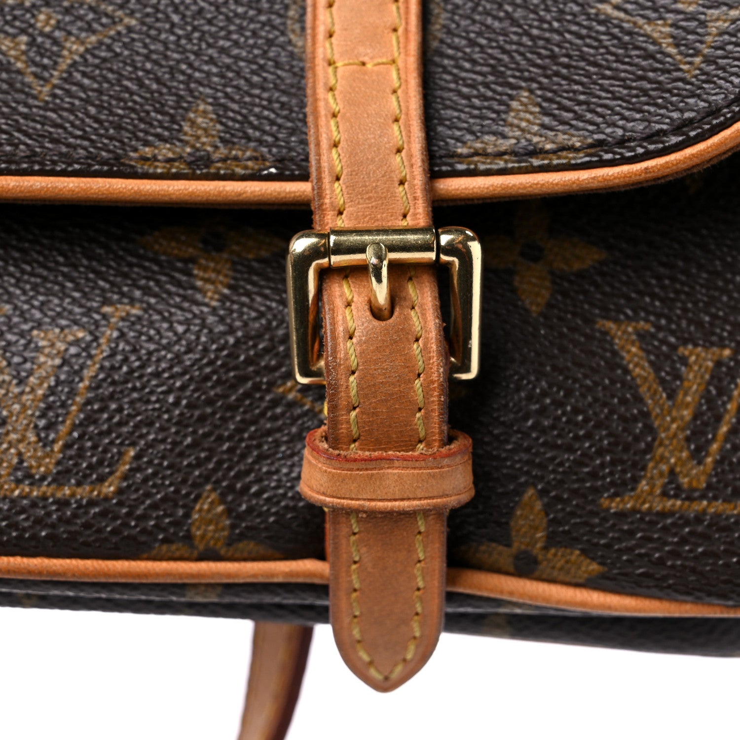 Louis Vuitton Monogram Pochette Marelle MM 12 of 15