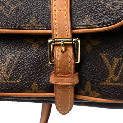 Louis Vuitton Monogram Pochette Marelle MM 12 of 15