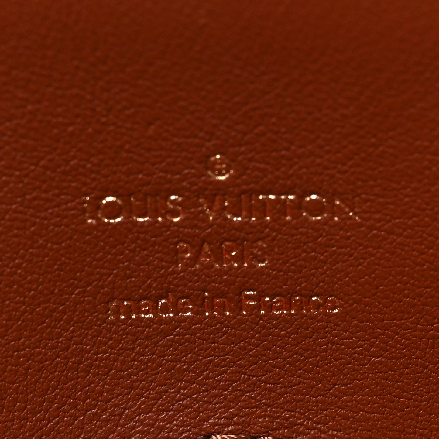 Monogram Tuileries Hobo Caramel