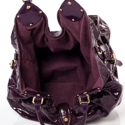 Louis Vuitton Surya Mahina L Violet 9 of 10