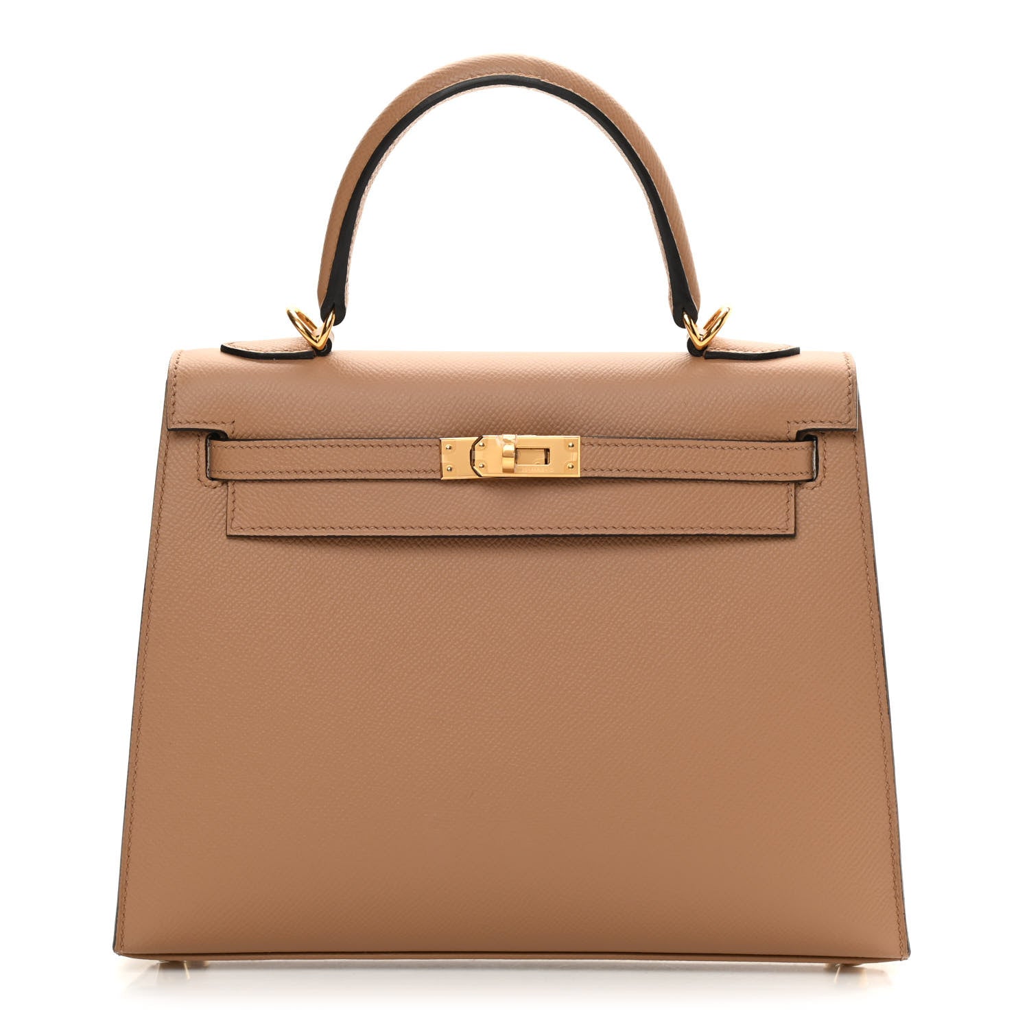 Hermes Epsom Kelly Sellier 25 Chai 1 of 10